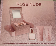 Mercadona Rose Nude Set de Regalo Perfume…