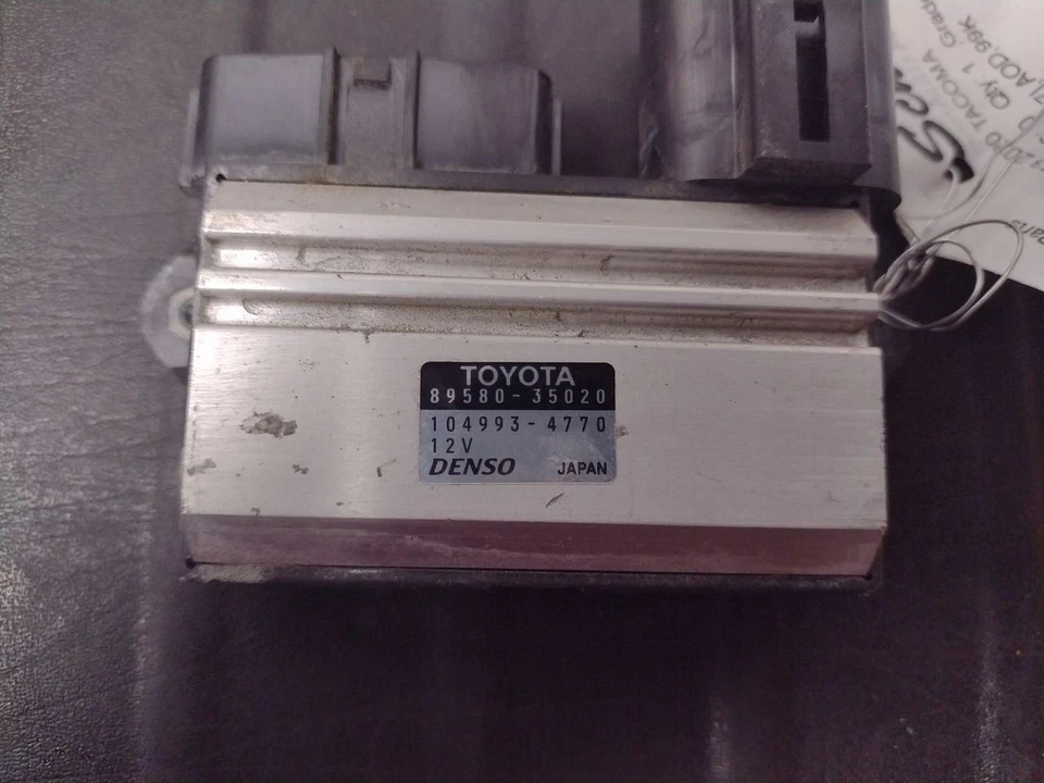 Control de aire y combustible ECM del motor compatible con 10-23 LEXUS GX460 3041789 Foto 2 de 4