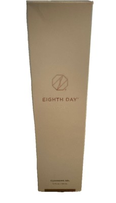 Eighth Day Skincare Anti-Aging Cleansing Gel 1.7 oz. Sealed NIB