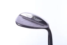 Titleist Vokey SM9 Brushed Steel M-Grind 58* Lob Wedge Steel Shaft Wedge