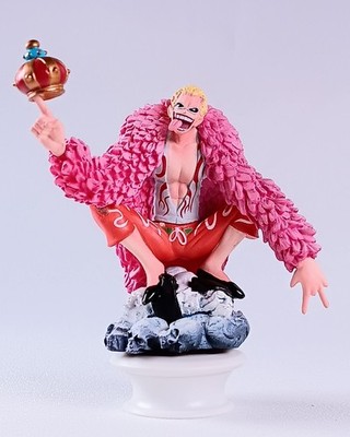 Doflamingo - One Piece Chess Piece Collection Figure Bandai From Japan