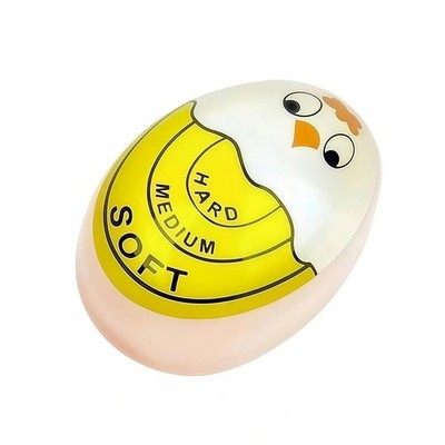 Egg Timer Egg Color Changing Indicator Tells Soft Hard Boiled Egg Timer