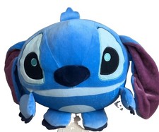 Disney Lilo Stitch Stitch Cuddle Pals Plush Stuffed Animal Blue Small 6-14"