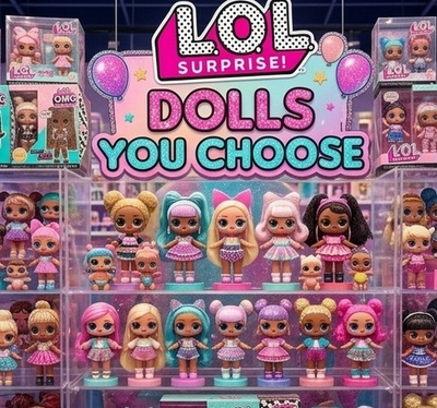 #ad LOL Surprise Princess Dolls You Choose $7.00