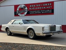 1979 Lincoln Continental for Sale