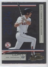 2004 Playoff Absolute Memorabilia Retail Carl Yastrzemski #34 HOF uk2
