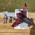 Gi Joe 1986 AVAC Firebat Cut File Card & Blueprints 100% Complete Set Unbroken