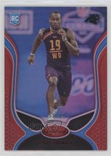 2019 Certified Rookies Mirror Red 53/99 Terry Godwin II #197 0c2