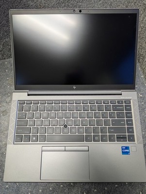HP ZBook 14'' Firefly G8   i7-1185G7, 16GB RAM, 512GB SSD, NVIDIA T500 - 3VCP