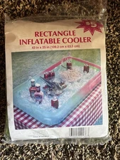 Rectangle Inflatable Cooler 