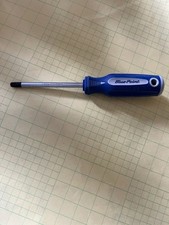 Blue Point Torx T40 Screwdriver. New Premium Tool. Blue Soft Grip bsgdm100tx40