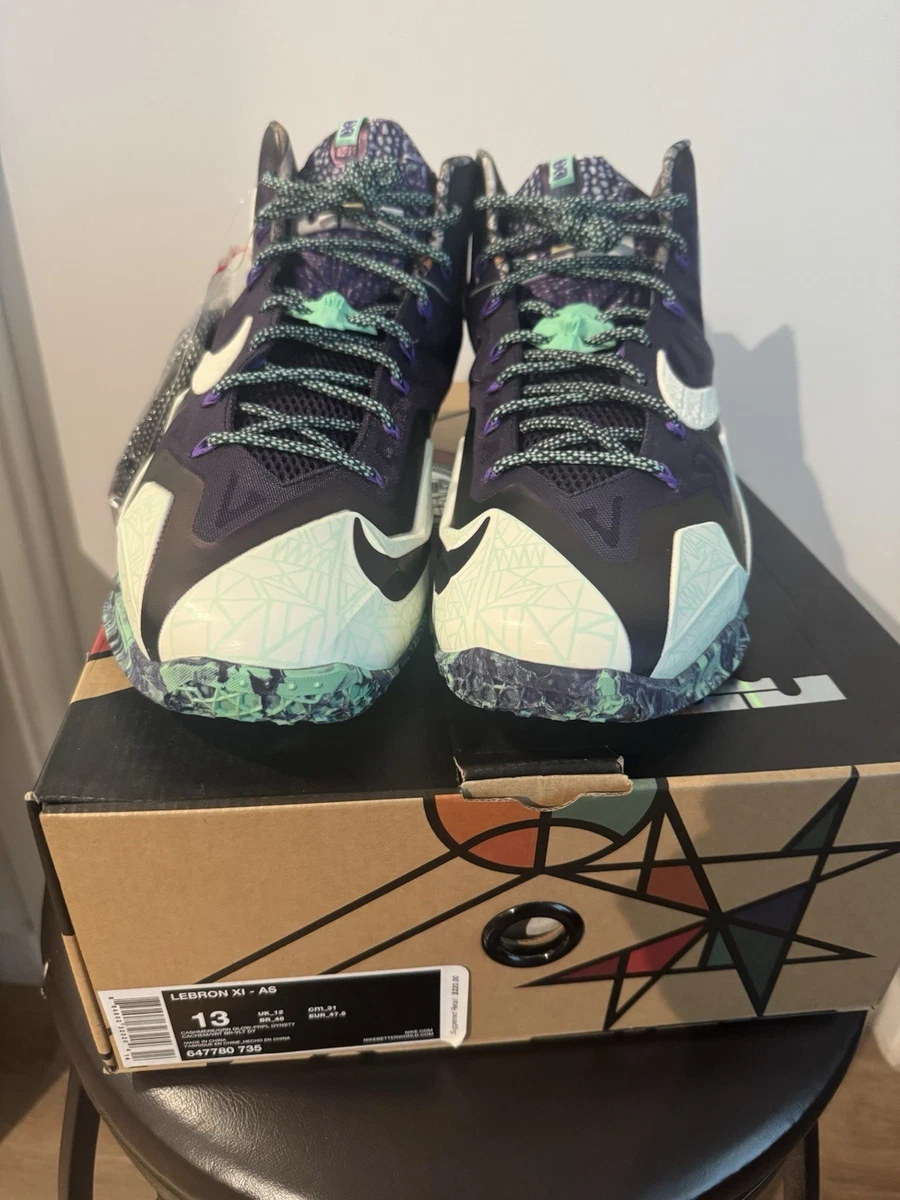 Nike LeBron 11 All Star - Gator King for sale | eBay