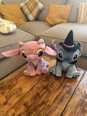 Lilo & Stitch Light Up Plüsch X2