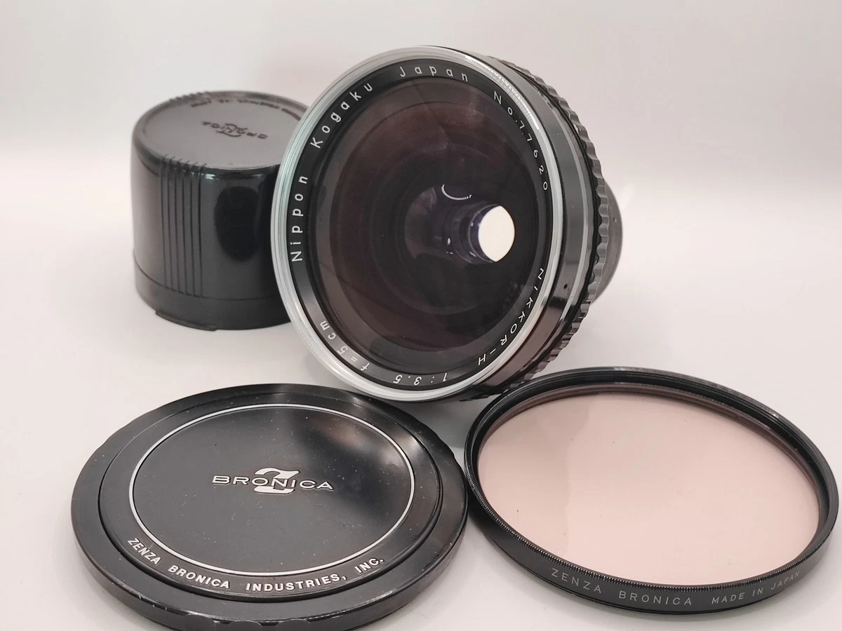 50mm Focal f/3.5 Camera Lenses for Bronica for sale | eBay