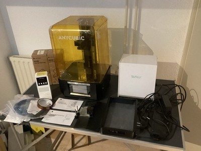 Anycubic Photon Mono M5s Pro And More Collection.