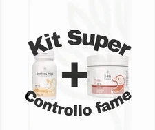 etna wellness control plus hunger control Meal Fit Slim Fat Burn Body 