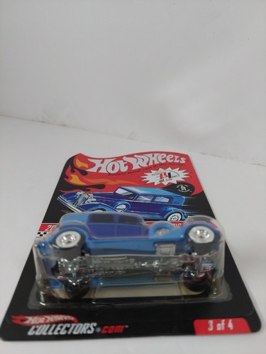 Hot Wheels RLC 2004 sELECTIONs SERIES CLASSIC PACKARD # 3 of 4 - Picture 6 of 7