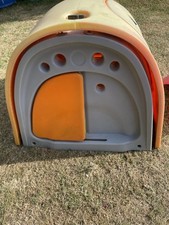 Omlet Classic Coop With 2 Metre Run, 60ft of Fencing + Extra wire grids + Extras