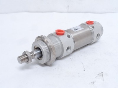251501 New-No Box; SMC PROY-N2710-A Air Cylinder; 1-1/2''ID x 1''Stroke