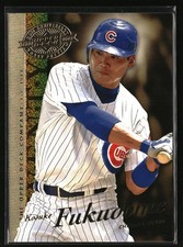 2008 Upper Deck 20th Anniversary #UD-76 Kosuke Fukudome