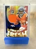 2025 Panini Donruss Optic - First Year Fresh RJ Harvey #FYFBH-RHY Blue Hyper...