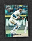 Austin Nola 2020 Topps Stadium Club- auto -Rookie card - AAN /  Seattle Mariners