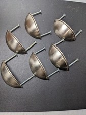 Dual Mount 2-1/2 or 3 in. (64/76 mm) Satin Ni...