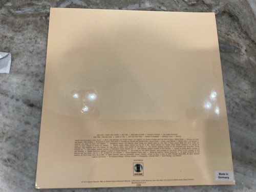 JONI MITCHELL LP Court And Spark 2013 180 Gram Reissue SEALED MINT 81227986186 - Foto 2 di 2