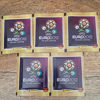 Panini Euro 2012 for sale | eBay UK