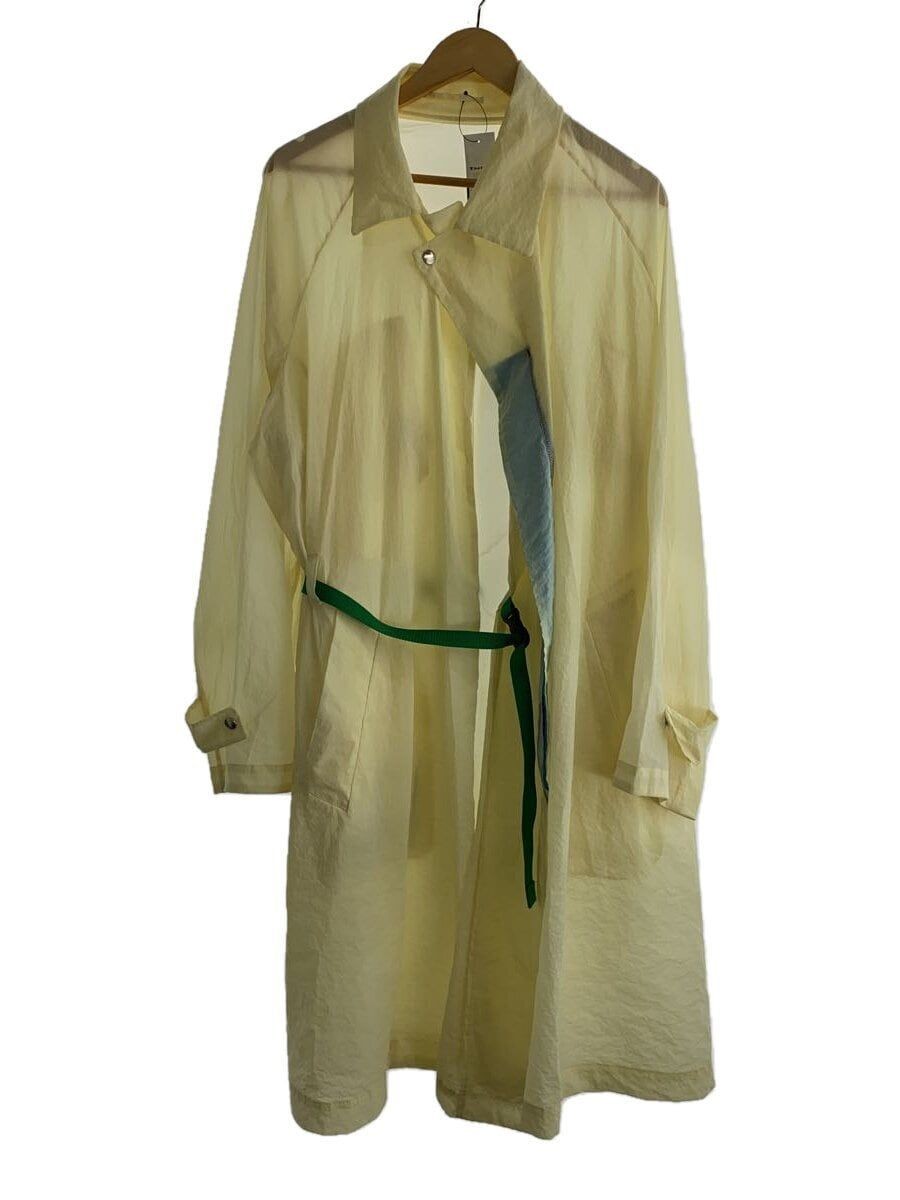 ALTRA Kolor Altro Cappotto 3 Nylon Giallo