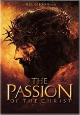 The Passion of the Christ (Full Screen Edition) - DVD - GOOD