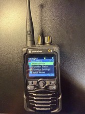 Unication G4 P25 700/800 Pager USED