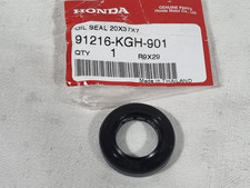 Gearbox Sprocket OIL SEAL 20X37X7 91216KGH901 Gen Honda CBR125 CRF230 2003-11