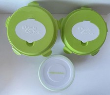 Set Of 3 Weight Watchers To Go Containers