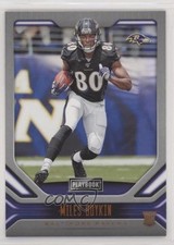 2019 Panini Playbook Rookies Orange Miles Boykin #139 kr4