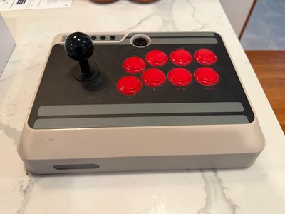 8BitDo N30 NES30 Arcade Stick NES30AS Bluetooth Fight Stick Excellent