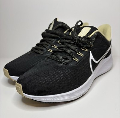 Nike Shoes Men Sz 9.5 Air Zoom Pegasus 39 New Orleans Saints Running DR2057-001