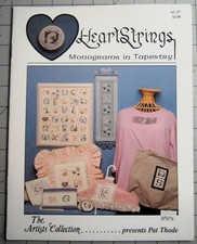 Monograms in Tapestry Alphabet The Artist Col...