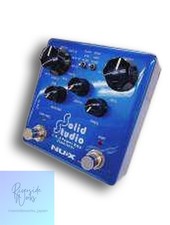 NUX Solid Studio NSS-5 Cabinet Simulator Effe...