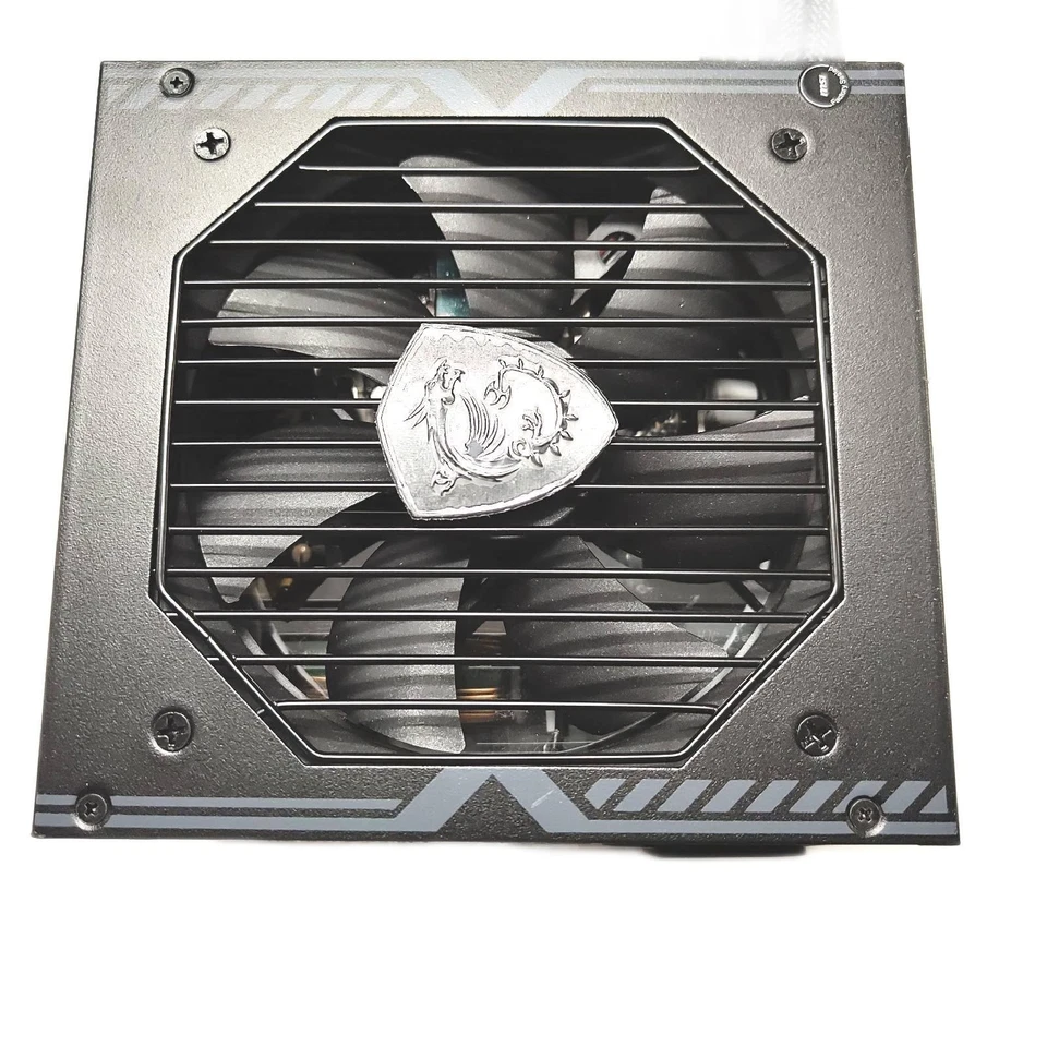 Msi Mag A550bn Netzteil Eu Stecker 550W 80 Plus Bronze -- Atx Net Energieeffizie - Bild 4 von 4