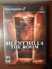 Silent Hill 4: The Room PS2 2004 Manual Included