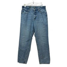 Wild Fable Straight Leg Jeans Women's Size 14 High Rise Light Wash Casual Denim