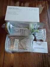 HOME by Sainsbury's Large Spiralizer With 4 Cutting Blades & Collection Tray