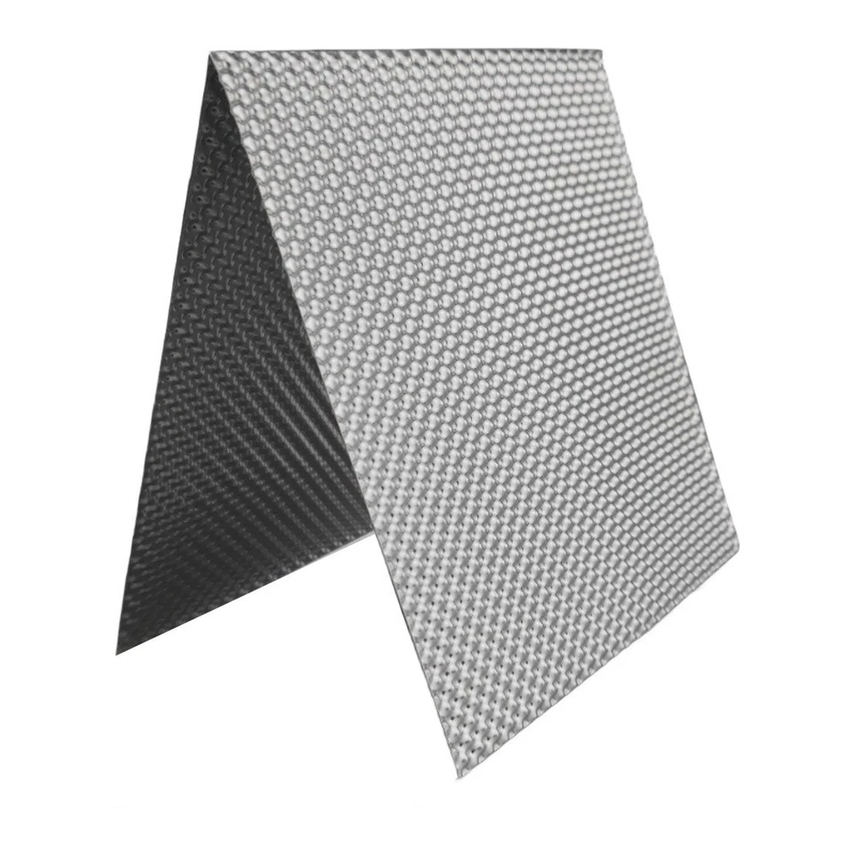 Automotive Exhaust Shield Aluminum Heat Shield Easy Installation Insulation - Image 2 of 4