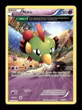 natu pokemon card price Natu 55/101 - ex Dragon Frontiers main image 0