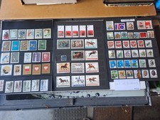 lot timbres Pologne
