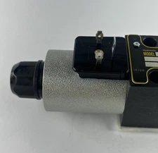 Parker D1VW004CNJWL Hydraulic Directional Control Solenoid Valve thumbnail 3