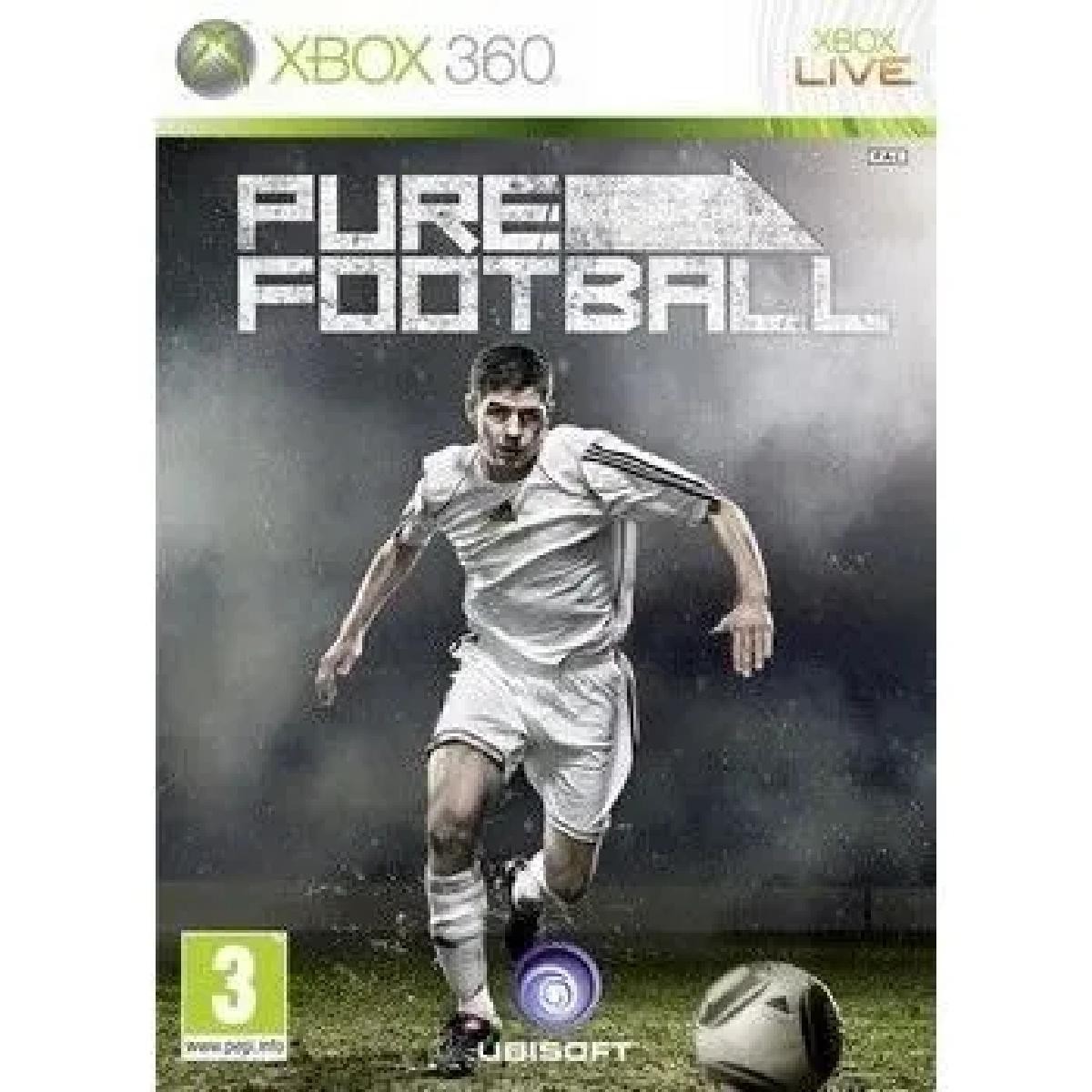 Jeu XBox 360 Pure Football 