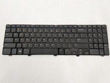 Dell Latitude 3540 Black US QWERTY Laptop Keyboard YH3FC