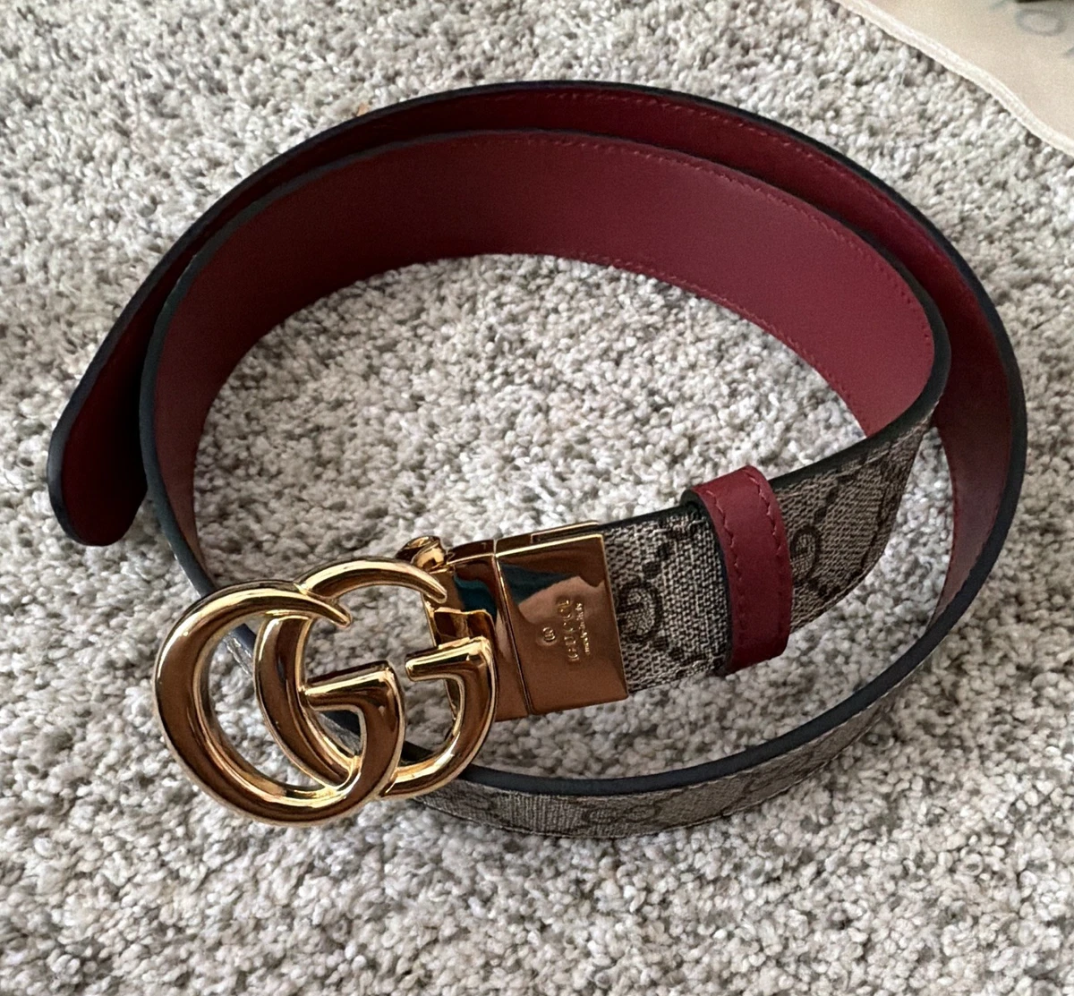 gucci gg belt products for sale | eBay